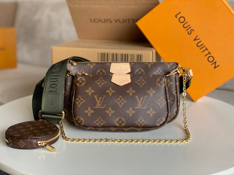 LV Satchel bags